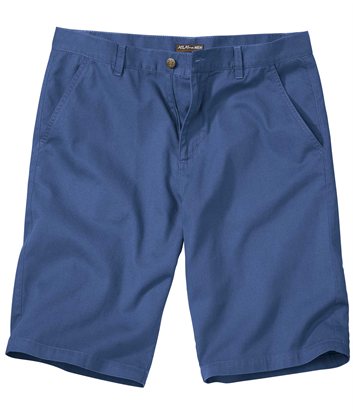 Bermuda Cala Esmeraldamen BLAU - Größe 44 - Atlas For Men