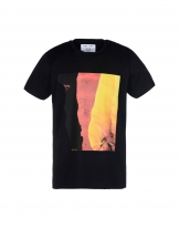 DAMIR DOMA EXCLUSIVELY for YOOX Herren T-shirts Farbe Schwarz Größe 7