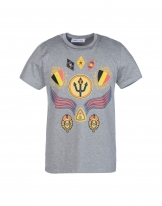 DRIES VAN NOTEN EXCLUSIVELY for YOOX Herren T-shirts Farbe Grau Größe 5