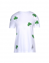 J.W.ANDERSON EXCLUSIVELY for YOOX Damen T-shirts Farbe Weiß Größe 5