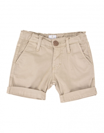 LES PETITES ABEILLES x YOOX Mädchen 3-8 jahre Shorts Farbe Beige Größe 1