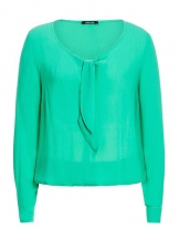MORE & MORE, Bluse, Spring Green
