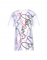 PETER PILOTTO EXCLUSIVELY for YOOX Damen T-shirts Farbe Weiß Größe 3