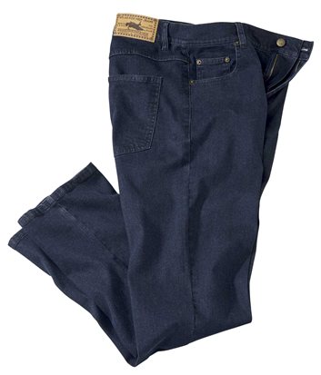 Stretch-Jeansmen BLAU - Größe 44 - Atlas For Men