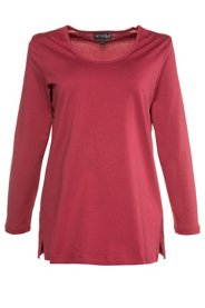 Ulla Popken Basic Shirt SimplyU - Große Größen