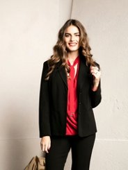 Ulla Popken Blazer - Große Größen