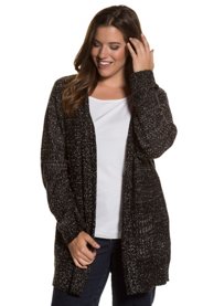 Ulla Popken Cardigan - Große Größen