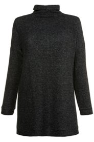 Ulla Popken Rollkragenpullover, SimplyU - Große Größen