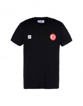 UMIT BENAN EXCLUSIVELY for YOOX Herren T-shirts Farbe Schwarz Größe 4