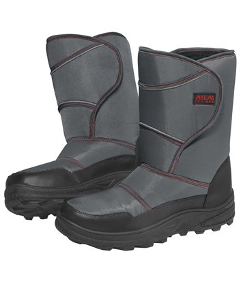 Winterbootsmen GRAU - Größe 39 - Atlas For Men